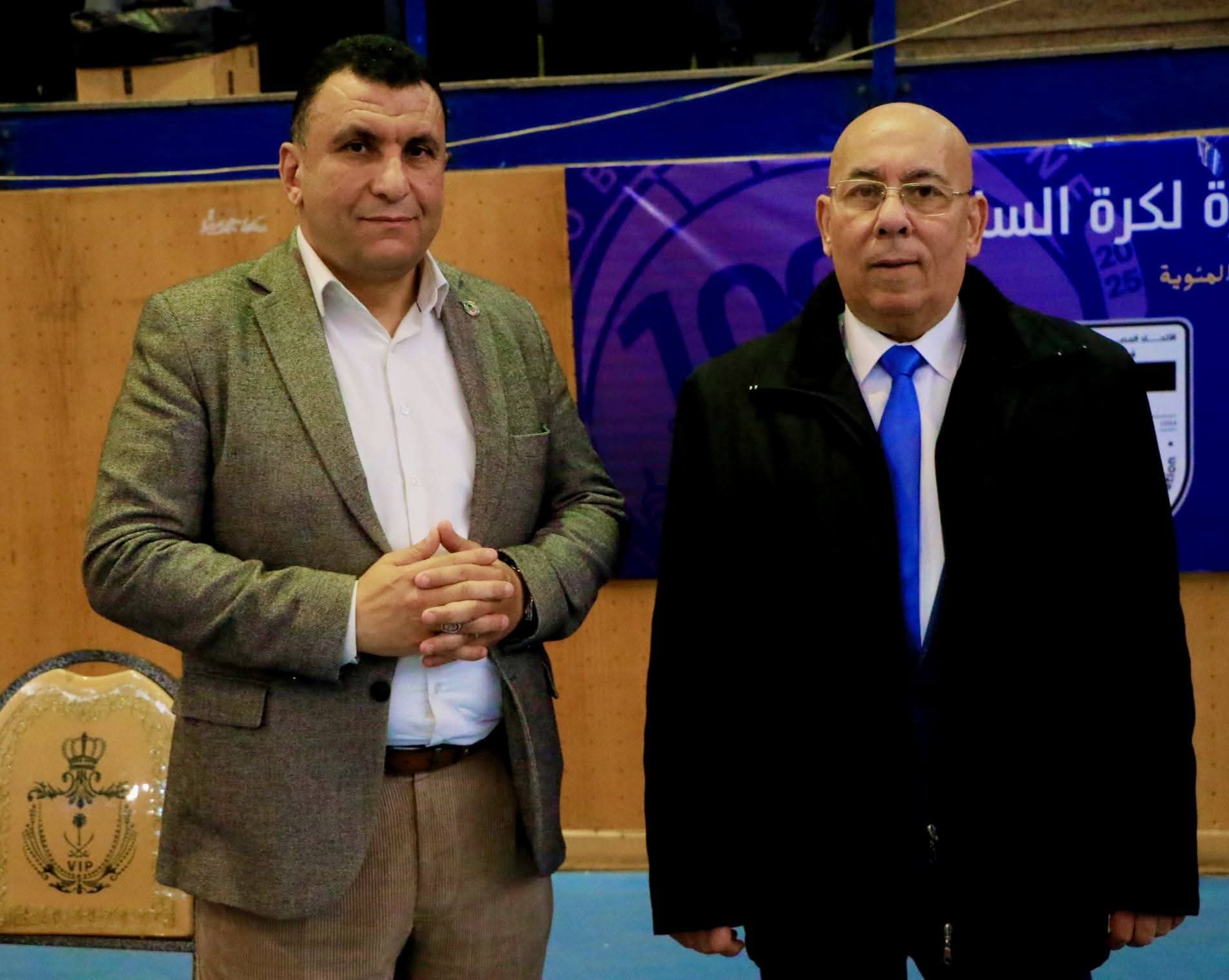 الدهراوي يدشن انطلاقة قوية لبطولة الجمهورية للكاراتيه.. 1100 لاعب يتنافسون في صالة جامعة حلوان