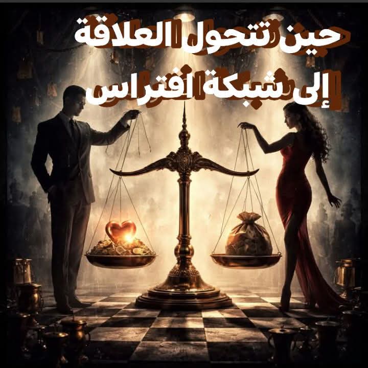 د. اسلام سالم يكتب.. حين تتحول العلاقة إلى شبكة افتراس