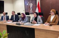 نائبة وزير الخارجية تستقبل رئيس قطاع الشرق الأدنى والأوسط وشمال أفريقيا