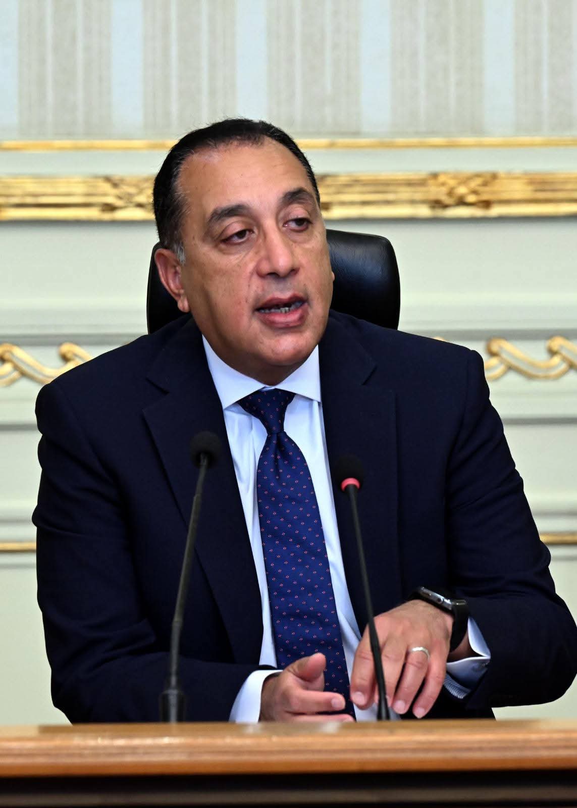 رئيس الوزراء: الحكومة تتبع سياسة التدرج في اتخاذ القرارات لضمان عدم تحميل المواطن أعباء إضافية