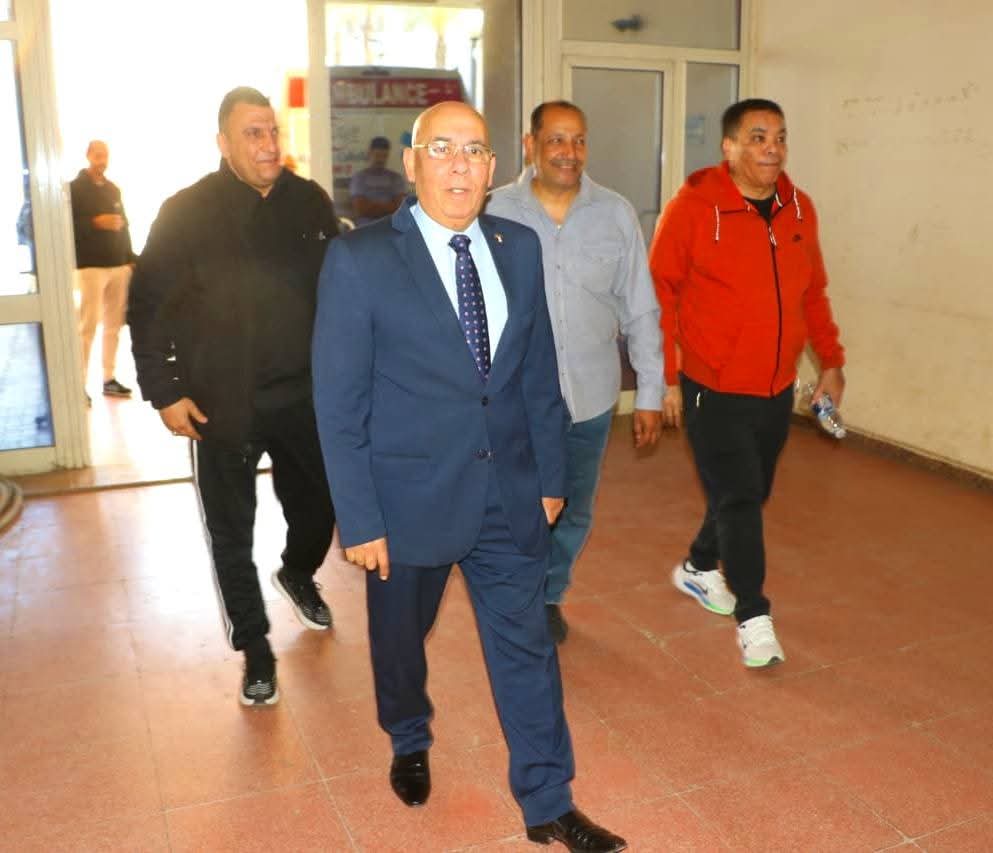 منافسة مشتعلة في بطولة الجمهورية للكاراتيه.. حضور قيادي ومواهب واعدة تخطف الأنظار