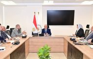 سويلم يوجيه بدراسة الطلبات المقدمة لتطهير مصرف بحر البقر واستغلال أراضٍ مملوكة للوزارة