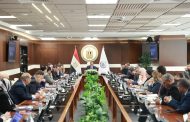 وزير الصحة يتابع مستجدات المنظومة الصحية بالمنيا لإدراجها صمن منظومة التأمين الصحي الشامل