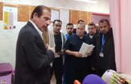 «الصحة»: نائب الوزير يقرر مكافأة لفريق مستشفى الشيخ زايد التخصصي ويحيل إدارة زايد المركزي للتحقيق