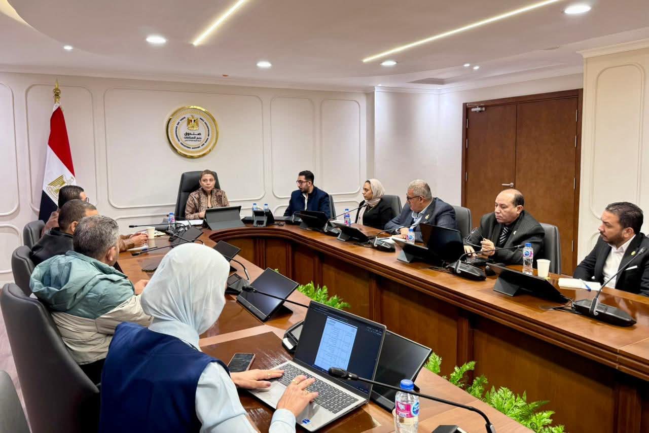 اليماني تلتقي ممثلي عددا من الجمعيات والمؤسسات الأهلية