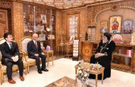 لقاء يعكس جسور التعاون: إشادة بابا الإسكندرية بمبادرات اليابان التعليمية في مصر بزيارة السفير إيواي