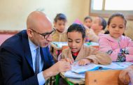 جولة مفاجئة لوزير التعليم بالغربية لمتابعة انضباط سير العملية التعليمية ونسب حضور الطلاب والاختبارات الشهرية