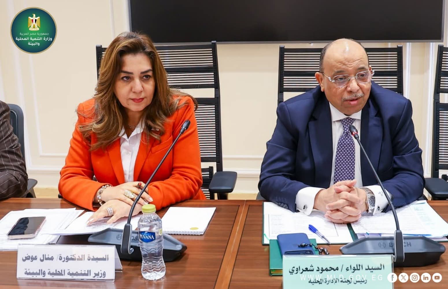 منظومة المخلفات.. استثمارات واعدة وفرص عمل بالشراكة مع القطاع الخاص