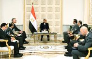 مدبولي: نقدر الشراكة الاستراتيجية مع شركة «بي بي».. ونتطلع لضخ المزيد من الاستثمارات