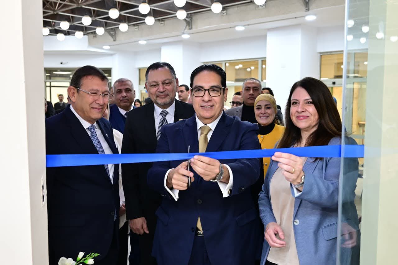 افتتاح معمل الرؤية الحاسوبية المدعوم بالذكاء الاصطناعى بطب الأسنان جامعة القاهرة