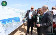 واجهة حضارية.. عوض ومحافظ الإسكندرية يتفقدان تطوير «بئر مسعود» وتوسعة الكورنيش