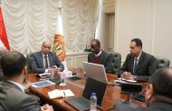 رداد يبحث مع رئيس الجامعة البريطانية مشروع للتعاون لتأهيل الشباب لسوق العمل الإيطالي