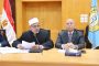 استمرار فعاليات الحملة القومية للتحصين ضد مرض الجلد العقدي وجدري الأغنام