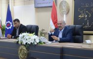 محافظ السويس يناشد الجميع بالتكاتف من أجل مصرنا الحبيبة