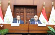 وزير العدل يلتقي قضاة الاستئناف والمحاكم الابتدائية ويكرم المتميزين