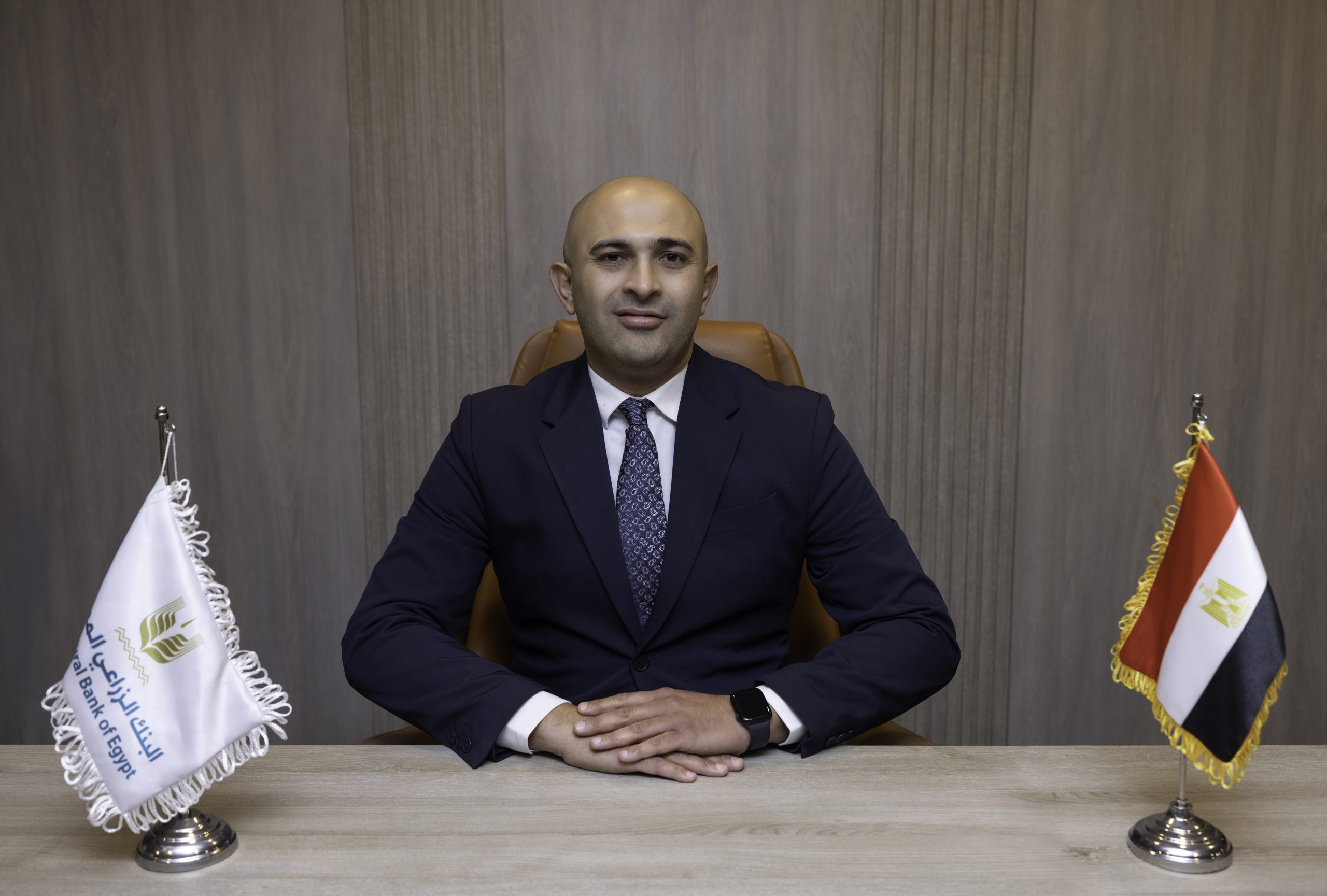 هاني عادل رئيساً للإلتزام والحوكمة بالبنك الزراعي المصري