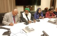 تدشين شبكة الإعلاميين المصريين والسودانيين 