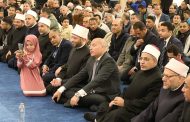 الازهري يشهد احتفال الأوقاف بذكرى العاشر من رمضان