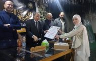 يوم في تكريم ابطال حفظة القرآن الكريم بكفر الشيخ