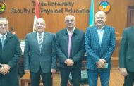 رئيس اتحاد الكاراتيه يشارك في سيمينار كلية علوم الرياضة بطنطا حول تعديلات التحكيم الدولي