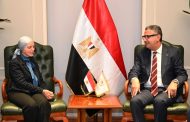 فاروق يوقع مذكرة تفاهم مع برنامج الأغذية العالمي لتعزيز الأمن الغذائي وتطوير منظومة الإمدادات