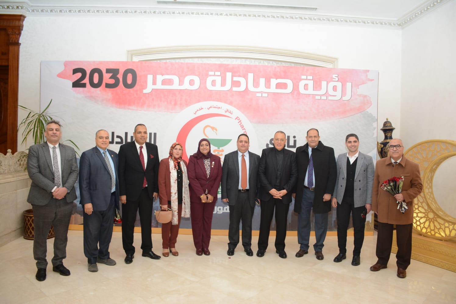 عصمت: الدولة تمضي بثبات نحو بناء منظومة صحية قوية تحقق الأمن الدوائي وتدعم استقرار الوطن