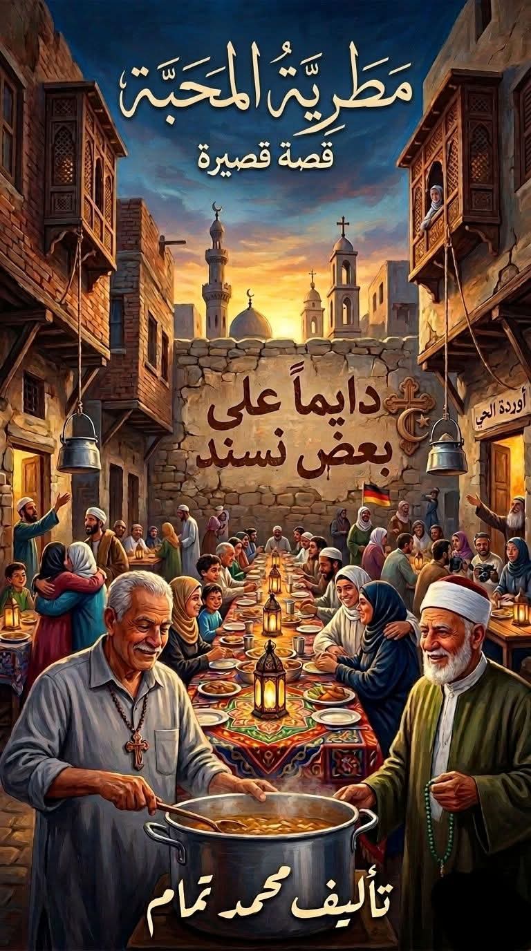 محمد تمام يكتب.. مطرية المحبة