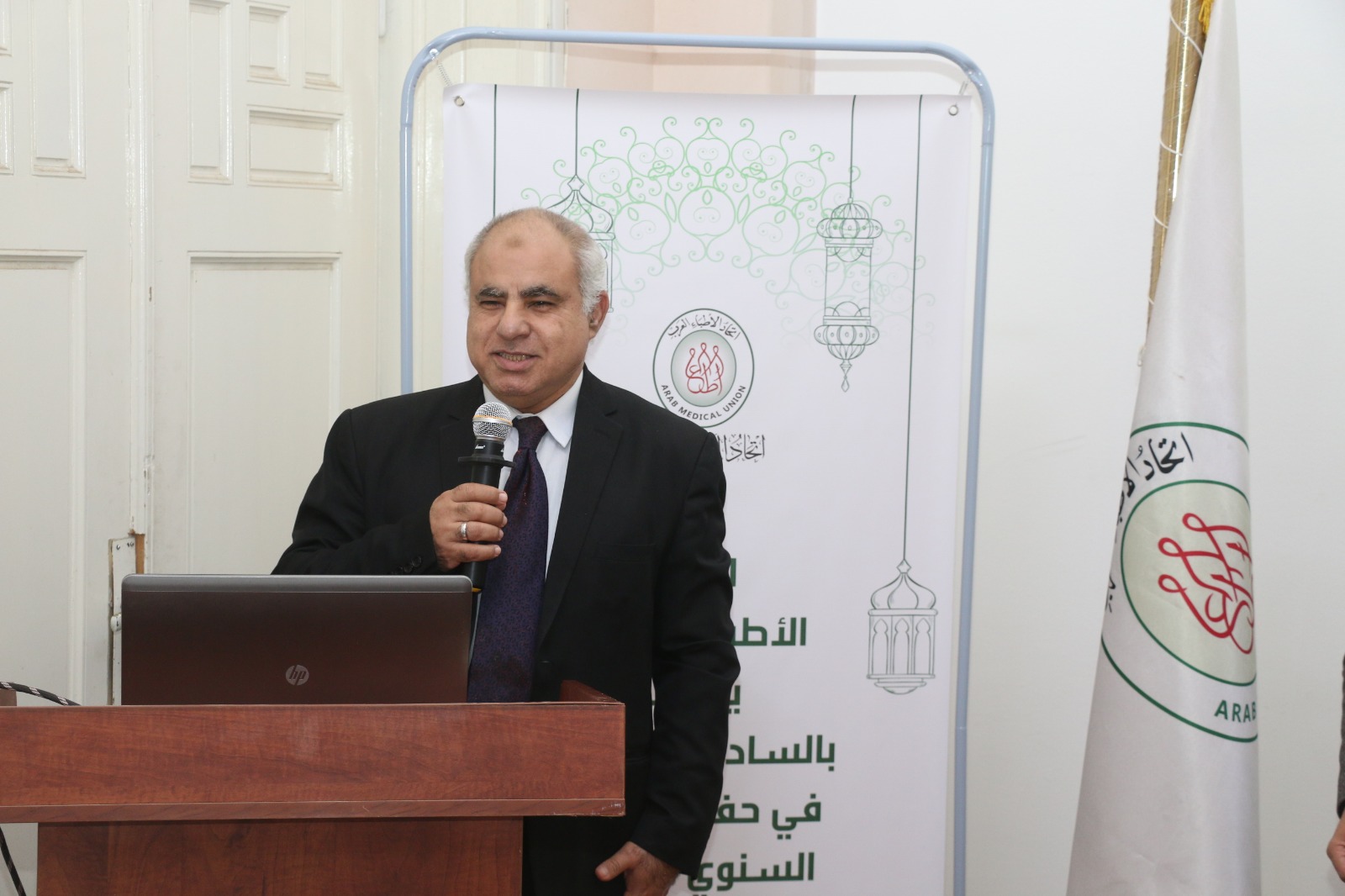 الأطباء العرب.. يقيم حفل الإفطار السنوي بحضور ممثلي الروابط الطبية