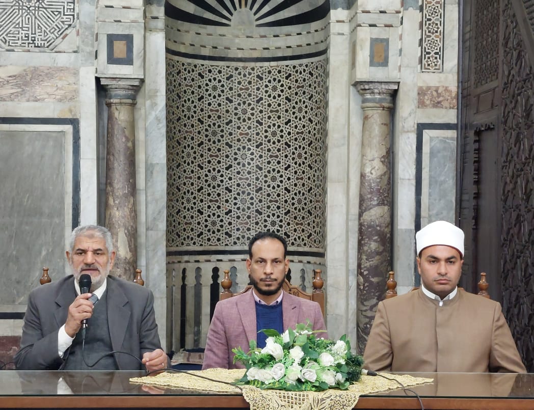 الجامع الأزهر يناقش خطورة ظاهرة التسول وآثارها على الفرد والمجتمع ضمن ملتقى «باب الريان»