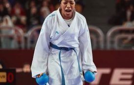 18 لاعبا ولاعبة يمثلون منتخب الكاراتيه ببطولة البريميرليج الدولية بايطاليا