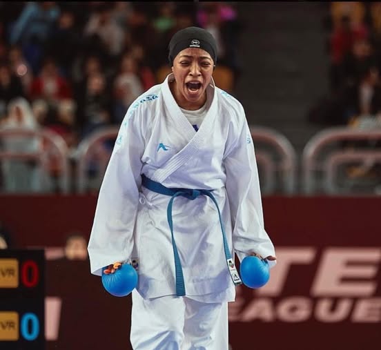 18 لاعبا ولاعبة يمثلون منتخب الكاراتيه ببطولة البريميرليج الدولية بايطاليا