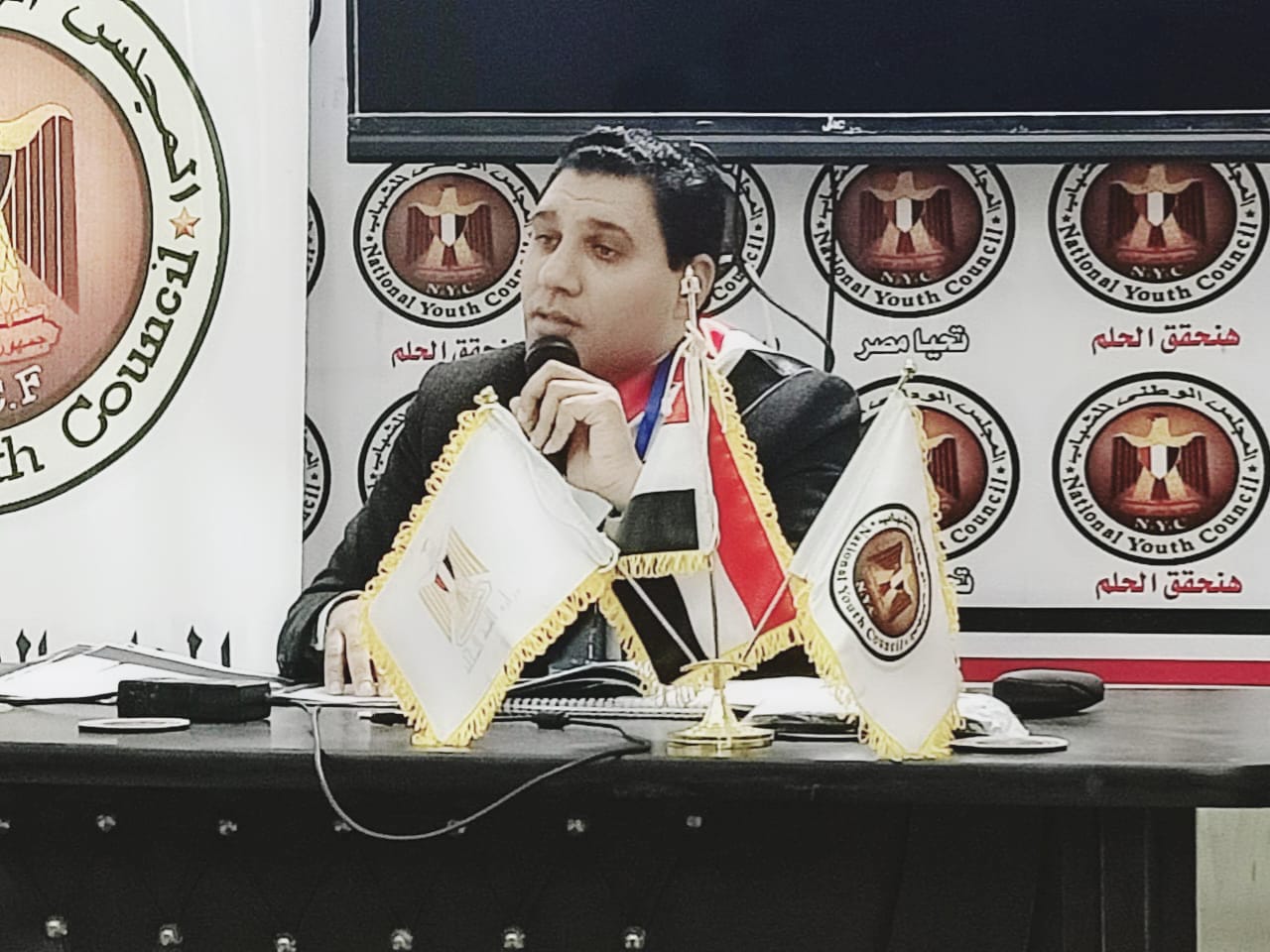 الشرق الاوسط بين صراع القوه الكبرى والرؤيه العربيه للمستقبل