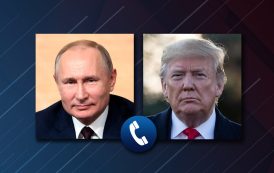 تعليق مساعد الرئيس الروسي يوري أوشاكوف على نتائج المحادثة الهاتفية بين بوتين وترامب