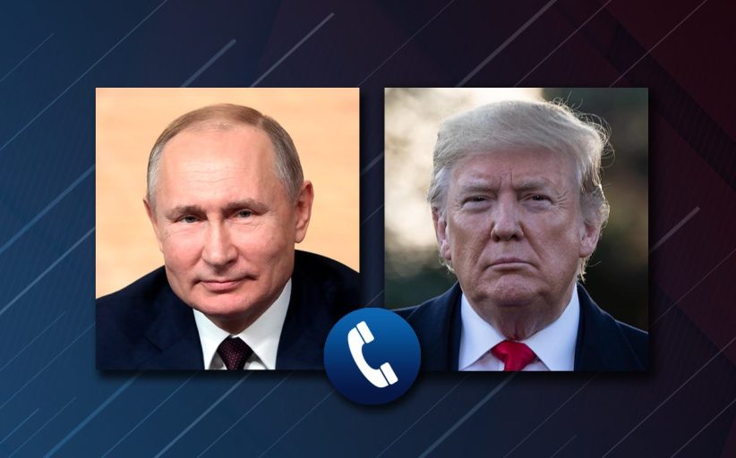 تعليق مساعد الرئيس الروسي يوري أوشاكوف على نتائج المحادثة الهاتفية بين بوتين وترامب