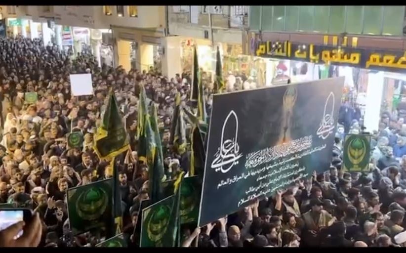 القادرية الكسنزانية.. تُحيي ذكرى استشهاد الإمام علي بن أبي طالب بفعاليات دينية وروحية