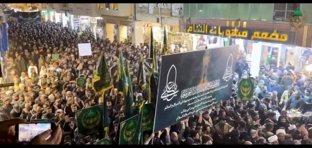 القادرية الكسنزانية.. تُحيي ذكرى استشهاد الإمام علي بن أبي طالب بفعاليات دينية وروحية