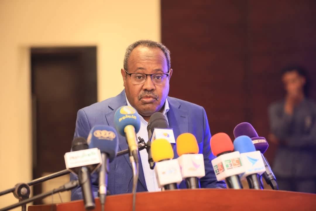 السوباط رئيسا فخريا لشبكة الصحفيين المصريين والسودانيين