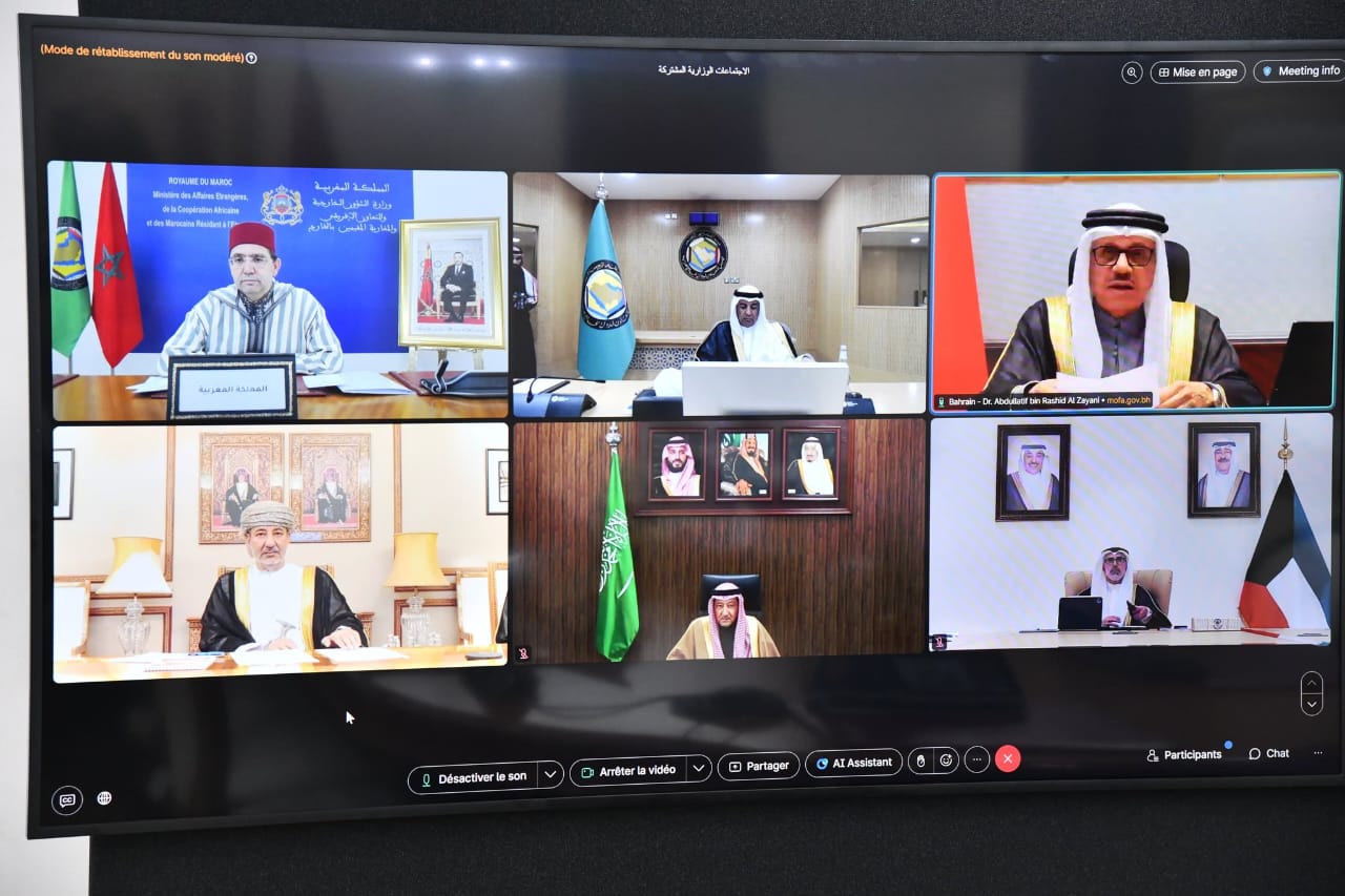 دول الخليج تثمن جهود ملك المغرب في دعم القضية الفلسطينية