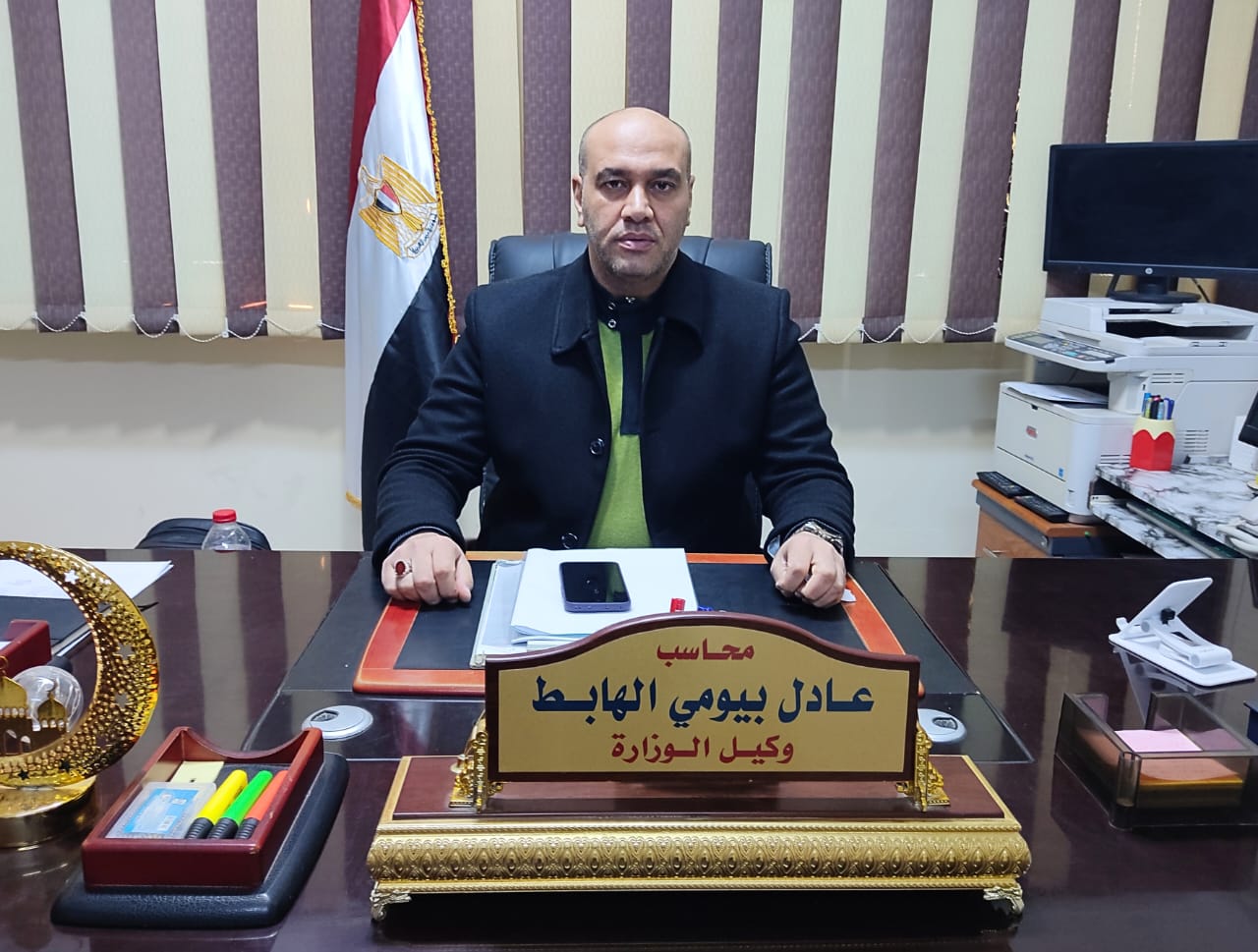 حملات مكثفة بتموين كفرالشيخ