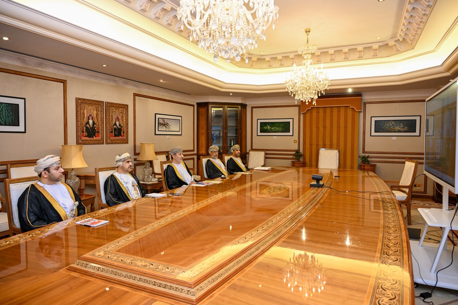 سلطنة عُمان تُعرب عن استنكارها للهجمات الإسرائيلية الأمريكية على الأراضي الإيرانية