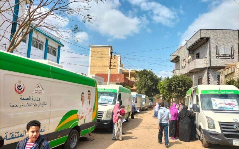 استعداداً لعيد الفطر.. نشر 25 عيادة متنقلة في الحدائق والمنتزهات