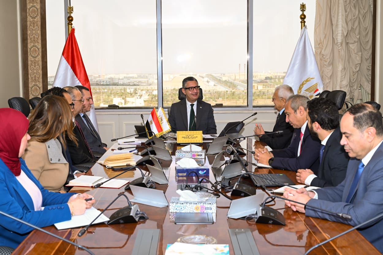 فاروق: التحول الرقمي في الرقابة على الأسواق يعزز كفاءة المتابعة وضبط المنظومة التموينية