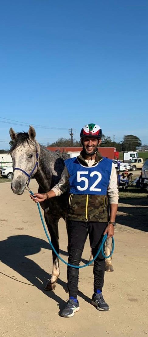 محمد عبدالمنعم مديرا فنيا لرياضة القدرة والتحمل في نادي الكيان العسكري للفروسية