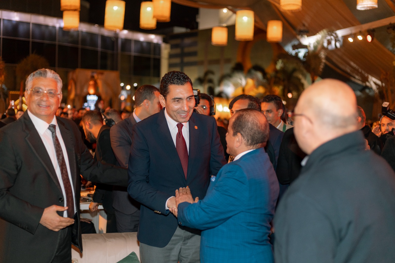 د.العدل: النجاحات التي حققتها الشركة كانت ثمرة العمل الجماعي