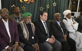 رابطة الصحافة الإلكترونية السودانية تؤكد عمق العلاقات المصرية السودانية