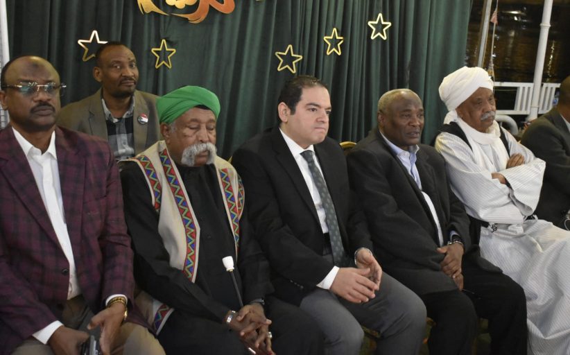 رابطة الصحافة الإلكترونية السودانية تؤكد عمق العلاقات المصرية السودانية