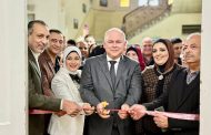 الروسي يحتضن ابداع شباب القليوبية