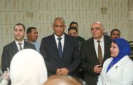 محافظ كفرالشيخ يتفقد «مطبخ المصرية بإيدين بناتها» وجبات إفطار للأسر الأولى بالرعاية فى رمضان