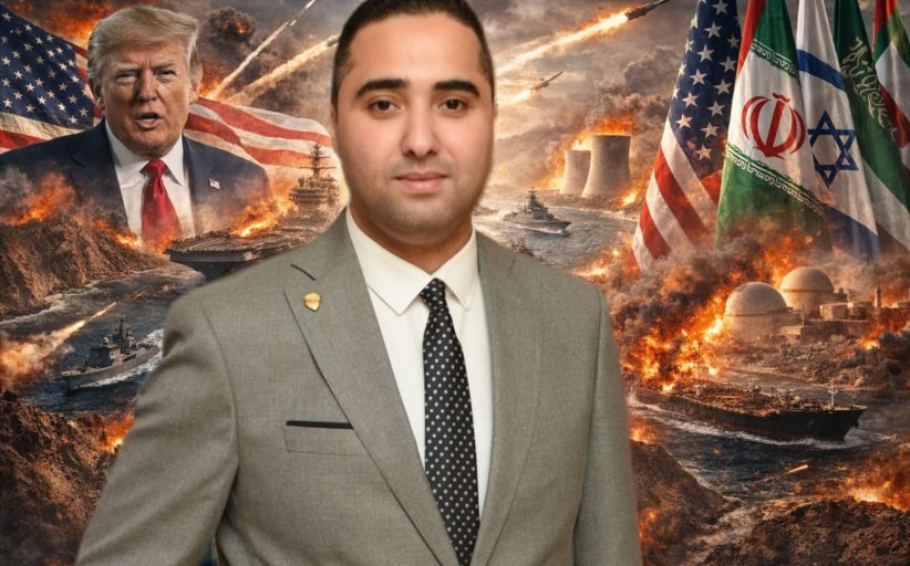 مهران يحذر من كارثة بيئية بسبب استهداف منشآت الطاقة ومحطات نووية