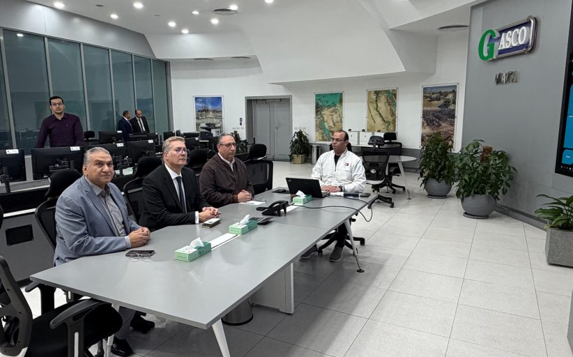 بمناسبة عيد الفطر.. وزير البترول يتابع جاهزية الشبكة القومية للغاز الطبيعي